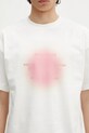 Ader Error tricou Apparel-Top alb BO01SSTS0112PK