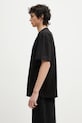 Ader Error t-shirt Apparel-Top BO42FYTS0101BK black SS25