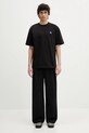 Ader Error tricou Apparel-Top BO42FYTS0101BK