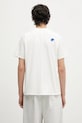 Odzież Ader Error t-shirt Apparel-Top BO01SSTS0101OW biały