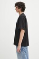 Ader Error t-shirt Apparel-Top BN42FYTS0104BK nero SS25