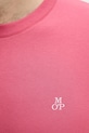 Marc O'Polo t-shirt bawełniany różowy 524201251054