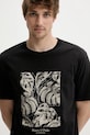 Marc O'Polo t-shirt czarny 524201251246