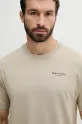 Odzież Marc O'Polo t-shirt bawełniany 524206451260 zielony