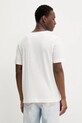 Odzież Marc O'Polo t-shirt bawełniany 536217651270 beżowy