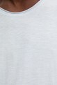 Marc O'Polo t-shirt bawełniany niebieski 536217651270