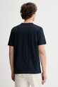 Îmbrăcăminte Marc O'Polo tricou din bumbac 536217651270 bleumarin