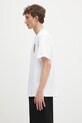 JW Anderson t-shirt bawełniany Window Embroidery JT0283.PG1510.001 biały SS25