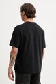 Îmbrăcăminte Abercrombie & Fitch tricou din bumbac KI123.5060.113 negru