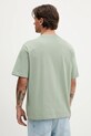 Îmbrăcăminte Abercrombie & Fitch tricou din bumbac KI123.5060.313 verde
