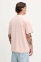 Îmbrăcăminte Abercrombie & Fitch tricou din bumbac KI123.5060.523 portocaliu