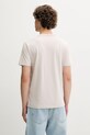Odzież Abercrombie & Fitch t-shirt bawełniany KI124.5264.175 beżowy