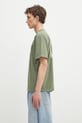 NEIGHBORHOOD t-shirt in cotone Nh . Tee Ss-2 242PCNH.ST02 verde SS25