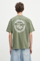 Abbigliamento NEIGHBORHOOD t-shirt in cotone Nh . Tee Ss-2 242PCNH.ST02 verde