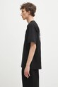 NEIGHBORHOOD t-shirt in cotone Nh . Tee Ss-2 242PCNH.ST02 nero SS25