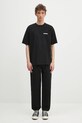 NEIGHBORHOOD t-shirt in cotone Nh . Tee Ss-2 242PCNH.ST02 nero