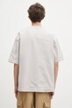 Îmbrăcăminte Maison MIHARA YASUHIRO tricou din bumbac Amateur Sewn Tee A14TS601 roz