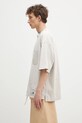 Maison MIHARA YASUHIRO cotton t-shirt Sun Faded Tee A14TS611 beige SS25