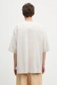 Clothing Maison MIHARA YASUHIRO cotton t-shirt Sun Faded Tee A14TS611 beige