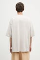 Ρούχα Βαμβακερό μπλουζάκι Maison MIHARA YASUHIRO Sun Faded Tee A14TS611 μπεζ
