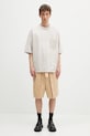 Βαμβακερό μπλουζάκι Maison MIHARA YASUHIRO Sun Faded Tee A14TS611