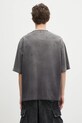 Одяг Бавовняна футболка Maison MIHARA YASUHIRO Sun Faded Tee A14TS611 сірий