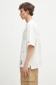Памучна тениска Maison MIHARA YASUHIRO Distressed Tee J14TS752 бял SS25