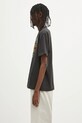 Хлопковая футболка Human Made Graphic T-Shirt HM29TE011 чёрный SS25