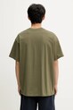 Odzież adidas Originals t-shirt bawełniany Ess Nc Oc Tee KE6582 zielony