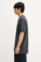 adidas Originals t-shirt bawełniany Florals Logo KE6587 czarny SS25