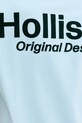 Hollister Co. t-shirt in cotone KI323.5007.210 blu