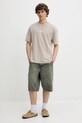 Hollister Co. t-shirt in cotone KI323.5007.400 beige SS25