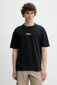 Hollister Co. t-shirt in cotone KI323.5007.900 nero SS25