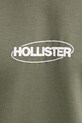 Tričko Hollister Co. KI323.5272.300 zelená
