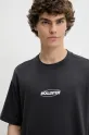 Hollister Co. t-shirt szary KI323.5272.901