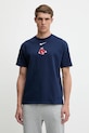 Oblečenie Bavlnené tričko Nike Boston Red Sox 01AY.44B.BQ.32K tmavomodrá