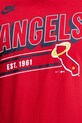 Бавовняна футболка Nike California Angels 1993-96 N199.62Q.A93.CUE червоний