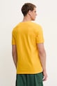 Îmbrăcăminte Nike tricou din bumbac Oakland Athletics 1982-92 N199.79Q.OKA.CUE portocaliu