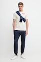 Хлопковая футболка Nike Los Angeles Angels N199.15A.ANG.SAZ бежевый SS25