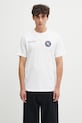 Clothing Sporty & Rich cotton t-shirt World Series TO043623659WH01 white