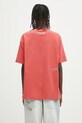 Дрехи Памучна тениска AAPE Now AAPTEM1598XXO червен