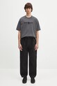 Хлопковая футболка AAPE Now AAPTEM1603XXO