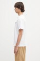 AAPE t-shirt bawełniany Spades Now AAPTEM1599XXO biały SS25