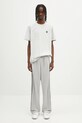 AAPE t-shirt bawełniany Spades Now AAPTEM1599XAO szary