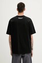 Одежда Хлопковая футболка AAPE Basic AAPTEM1638XXO чёрный