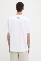 Одяг Бавовняна футболка AAPE Basic AAPTEM1639XXO білий