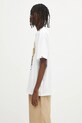 AAPE cotton t-shirt Basic AAPTEM1648XXO white SS25
