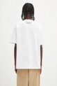Clothing AAPE cotton t-shirt Basic AAPTEM1648XXO white