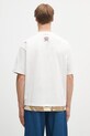 Одяг Бавовняна футболка AAPE Fancy Main AAPTEM1652XXO бежевий