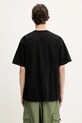 Odzież NEIGHBORHOOD t-shirt bawełniany Nh . Tee Ss-15 251PCNH.ST15 czarny
